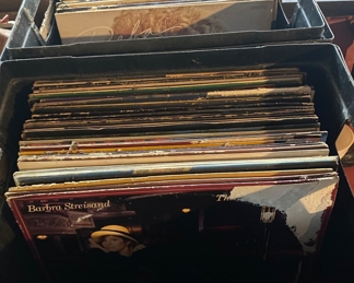 Assorted Record Albums
