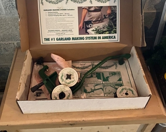 Garland Maker