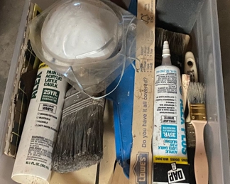 Paint Supplies