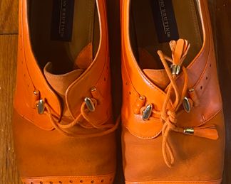 Giorgio Brutini Leather Shoes