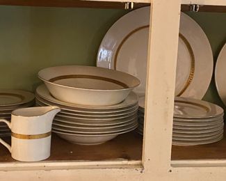 Retroneu Imperial Collection China