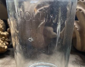Collins Barware Glass