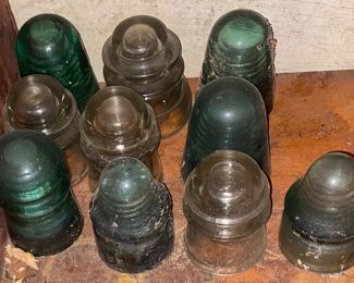 Glass Insulators