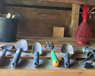 Garden Tools