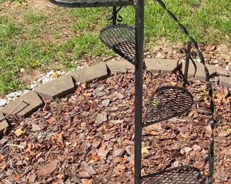 Metal Plant Stand