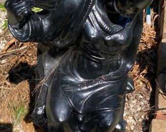 Oriental Outdoor Decor