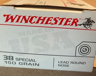 Partial Box 38 Special