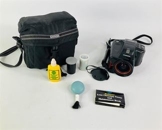 Chinon Genesis 35 mm Camera