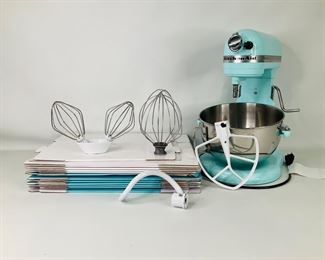  KitchenAid Stand Mixer and Bakery Packing Boxes