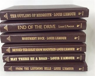 Louis L'Amour Collection