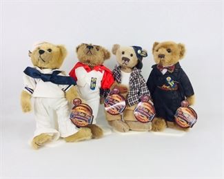 Pickford Bears Ltd.-The Brass Button Bear Collection