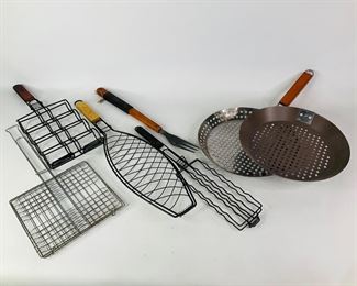 Grilling Baskets
