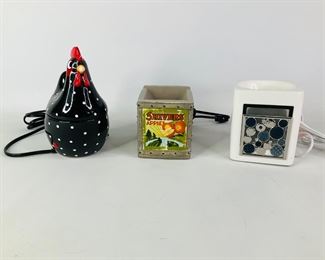 Scentsy Wax Warmers
