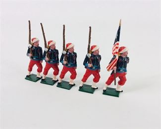 Tradition of London Toy Soldiers