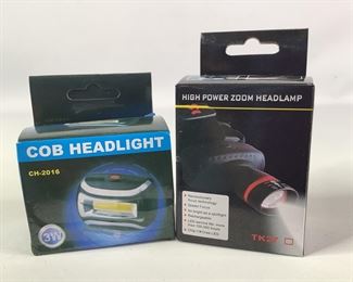  Headlamps
