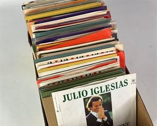 45s Record Collection