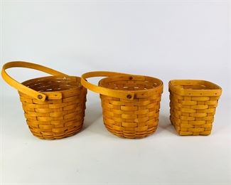 Longaberger Baskets