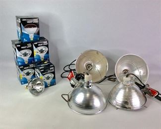  Heat Lamps and Bulbs