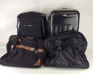  Samsonite Suitcases and Rolling Bags