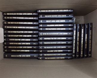 Louis L'Amour Collection