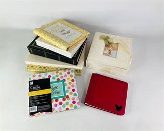 Photo Album Assortment