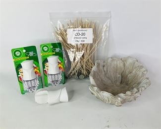 Air Wick Wall Plugs, Candle Wicks, and More!