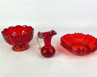 Depression Glassware