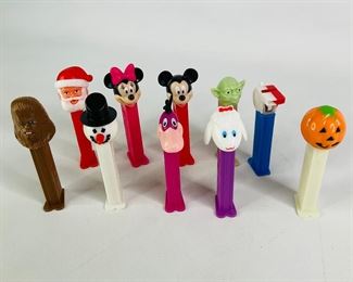 PEZ Dispensers