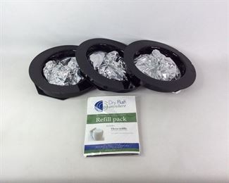 Dry Flush Go Anywhere Toilet Refill Packs