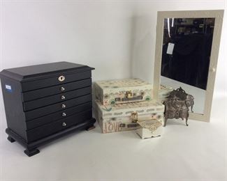 Jewelry Boxes