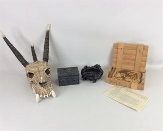 Mythical Dragon Collectibles