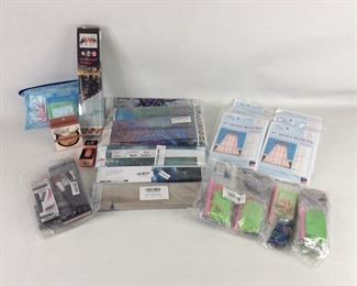 Diamond Painting & Quilt Crafting Supplies