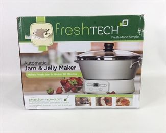 Ball Automatic Jam & Jelly Maker, New in Box
