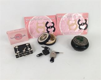 Trinket Boxes and More