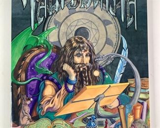  Bard Games: Talislanta Worldbook
