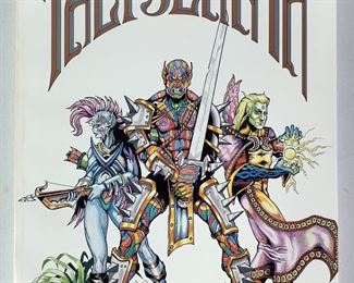 Wizards of the Coast: Talislanta
