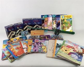 Dominoes, Coloring Books, Crayons, Kids Books and More