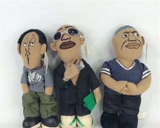 Homies Collectable Characters
