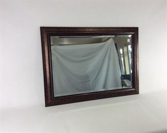 Large Framed Mirror