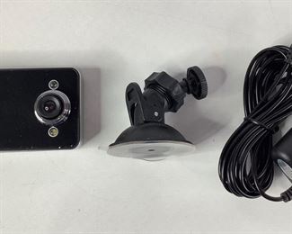 Vehicle Blackbox DVR