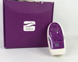Silk'n Flash & Go Laser Hair Removal Device