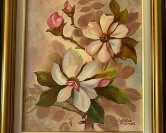 Several Pieces of Original Art In This Sale.