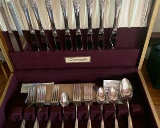 BEAUTIFUL SILVERPLATE