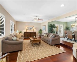 Tommy Bahama Living Room