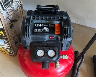 Porter Cable 150PSI Compressor