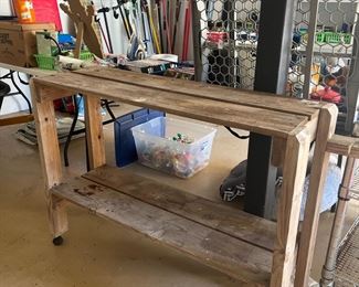 Workbench