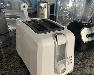 Bagel toaster