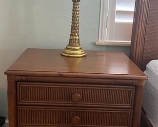 Braxton Culler Summer Retreat Pair of matching nightstands