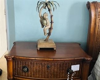 Tommy Bahama Mini Dresser/Nightstand, 32" x 20" x 29"