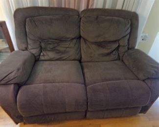 DOUBLE POWER RECLINER